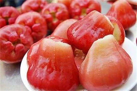 蓮霧多少錢(qián)一斤（蓮霧的市場(chǎng)價(jià)格）